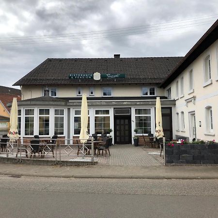 Pension Timeout Hermersberg Kültér fotó