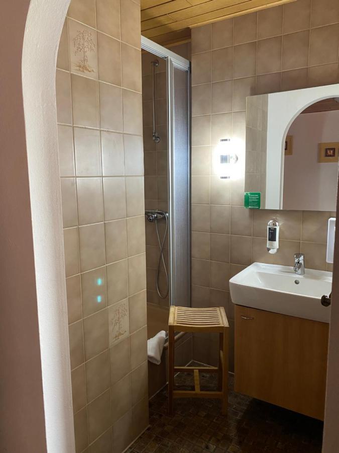 Pension Timeout Hermersberg Kültér fotó